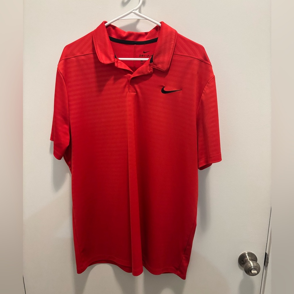 XL - Nike Golf Polo